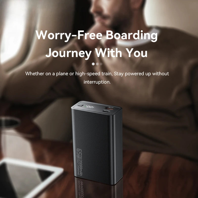 Fast Charging Mobile Phone External Battery Powerbank
