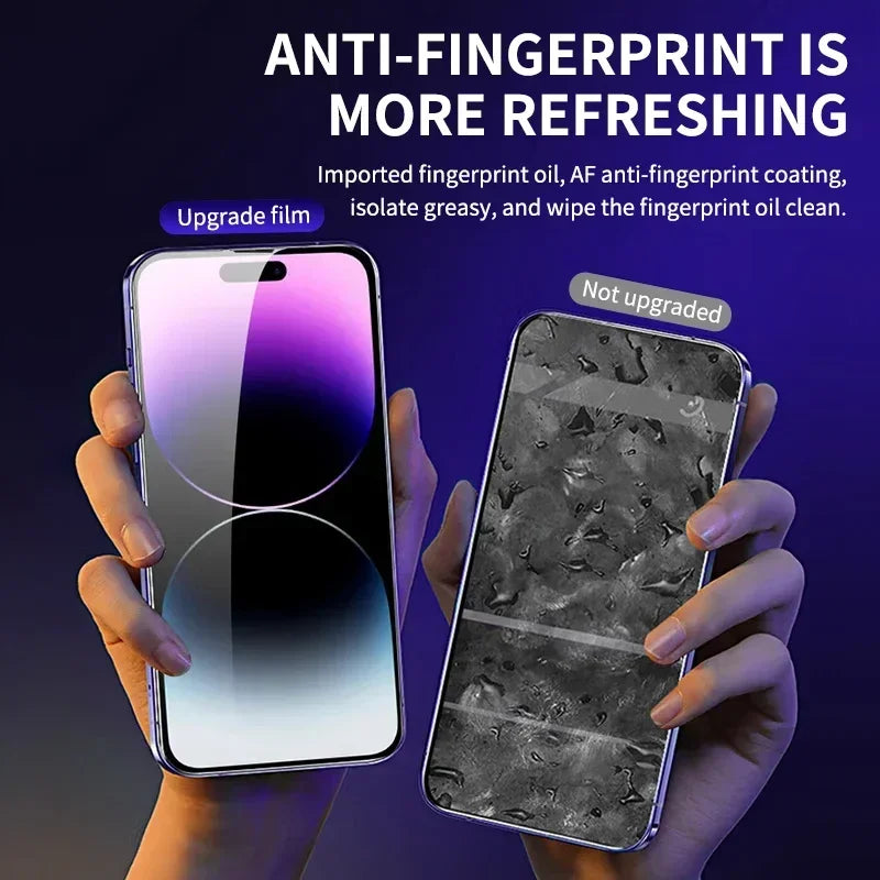 Tempered Glass Screen Protector With Alignment Mounting Cover