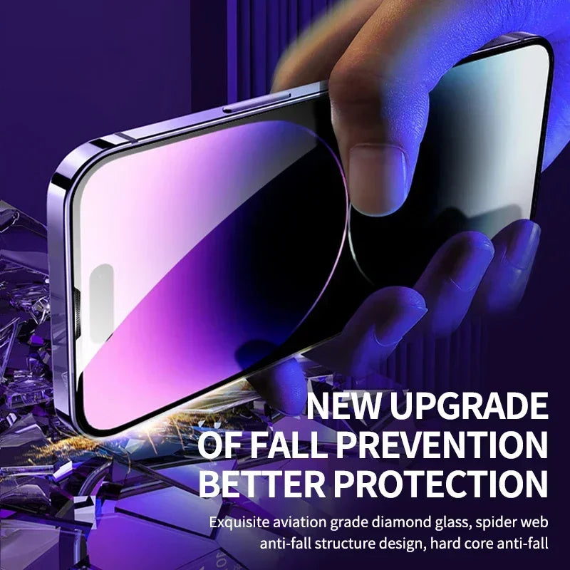Tempered Glass Screen Protector With Alignment Mounting Cover