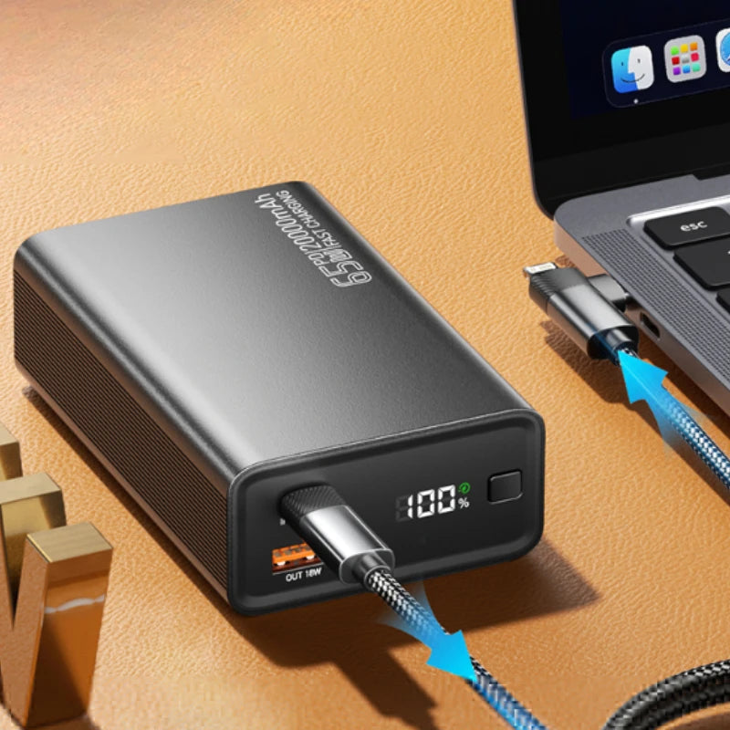 Fast Charging Mobile Phone External Battery Powerbank
