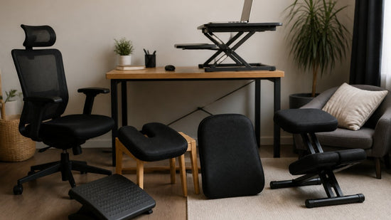 Alternatives to Expensive Gaming Chairs for Back Pain