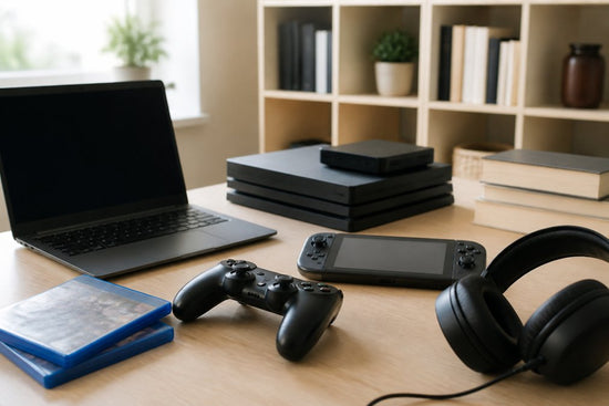 Best Alternatives to GameStop for Gamers