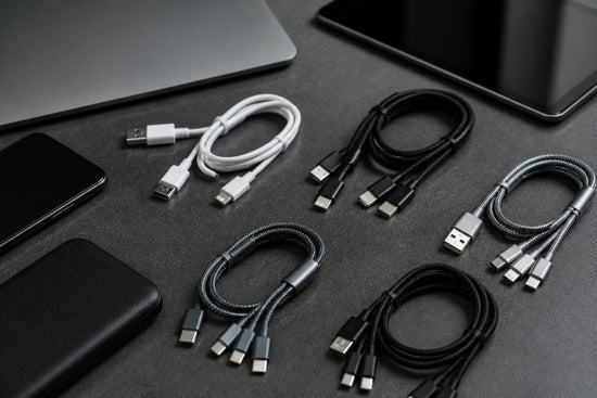 Best Charging Cables for Multiple Devices