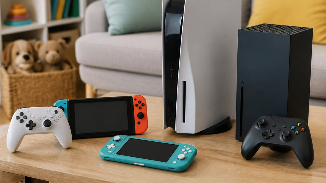 Best Gaming Console for Kids 2026: Top Picks & Guide