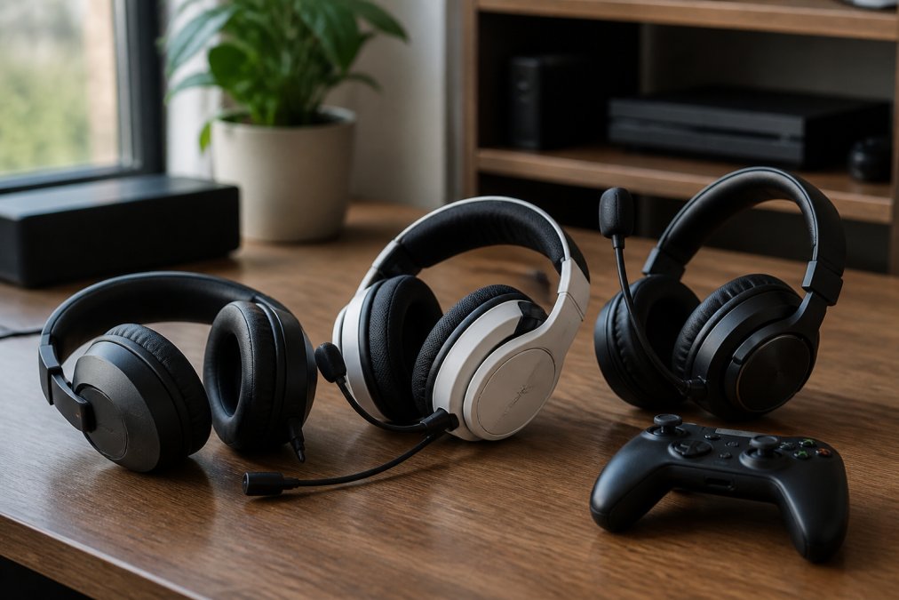 Best Gaming Headset for Casual Gamers