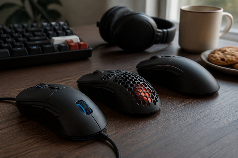 Best Gaming Mouse for Casual Weekend Gamers in 2026