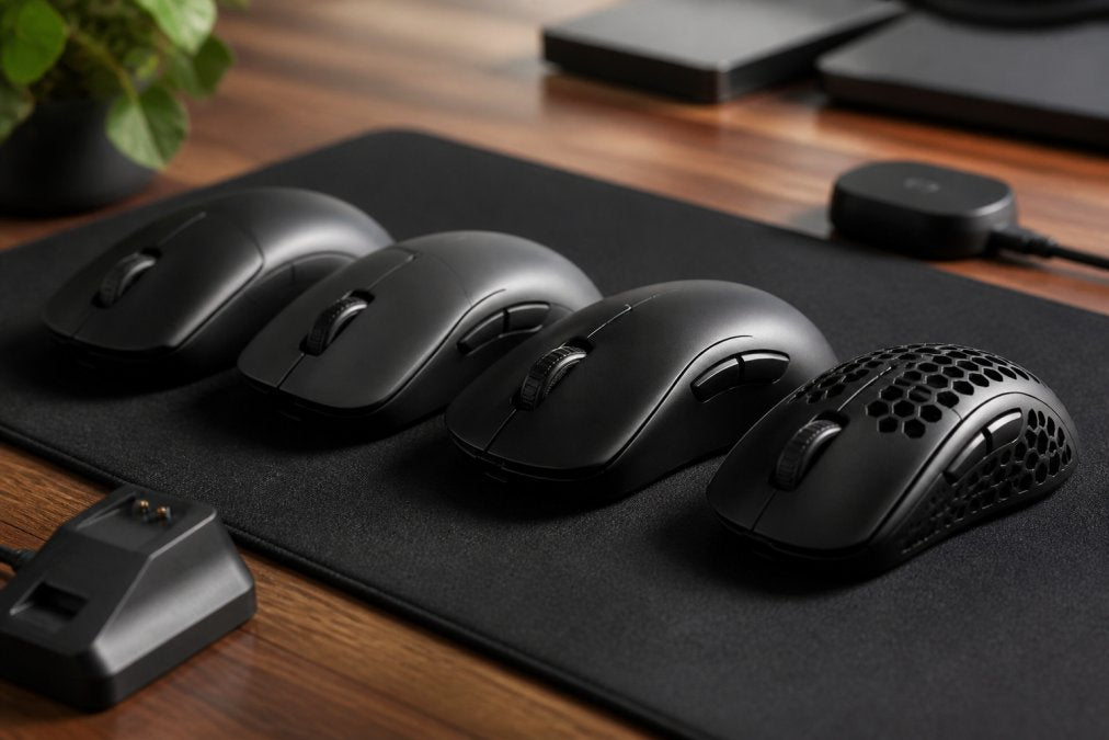 Best Gaming Mouse for Low Latency: 2026 Buyer's Guide