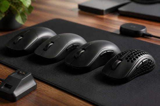 Best Gaming Mouse for Low Latency: 2026 Buyer's Guide