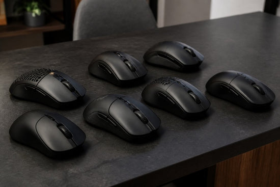 Best Low Latency Gaming Mice 2026: Top 9 Picks