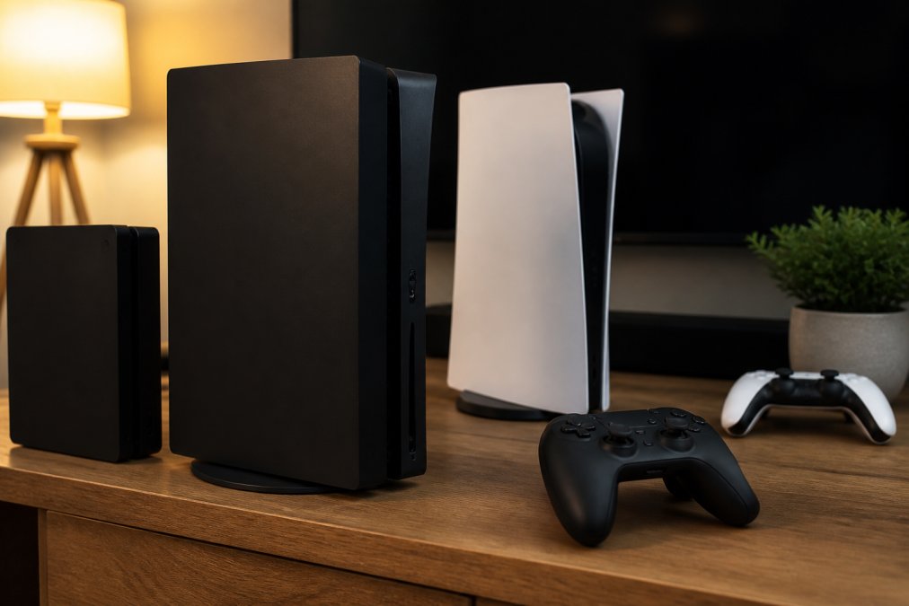 Best Next Gen Console for 4K Gaming 2026