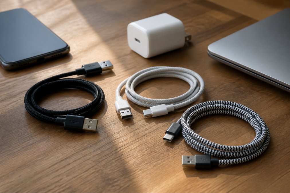 Buy High Quality Charging Cables: 2026 Guide