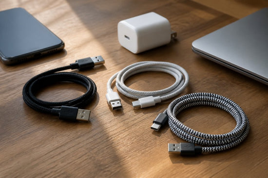 Buy High Quality Charging Cables: 2026 Guide