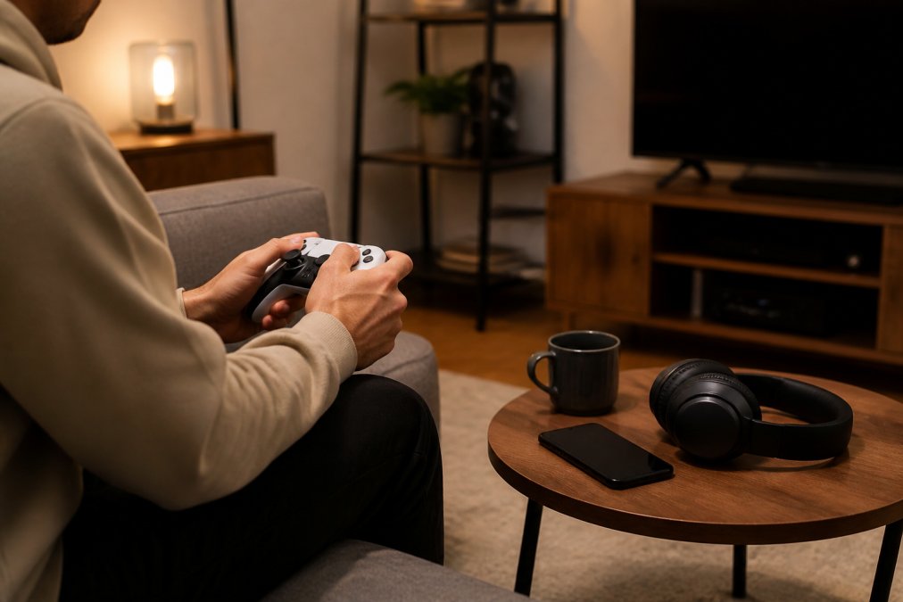 Casual Gaming Setup Ideas for 2026