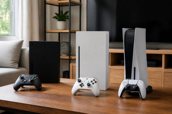 GameStop Alternative for Console Bundles: Top Picks