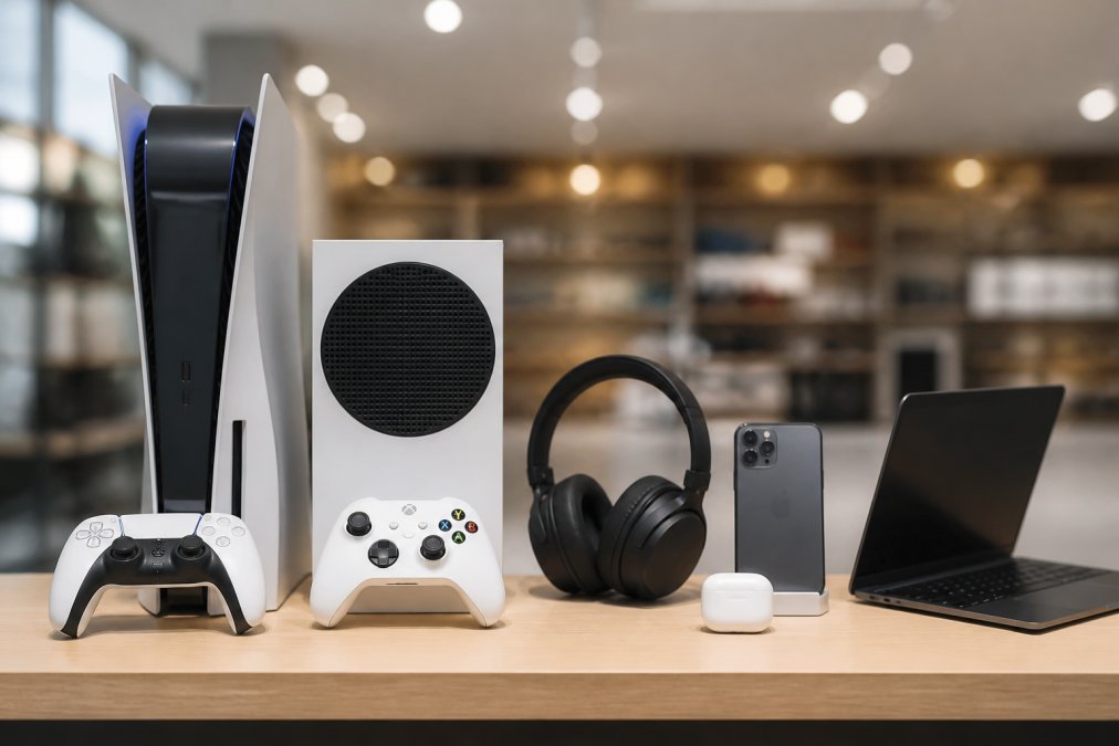 GameStop vs Abt for Electronics: Which Retailer Wins in 2026