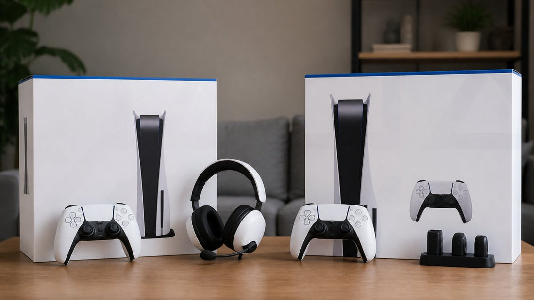 GameStop vs Antonline for Console Bundles in 2026