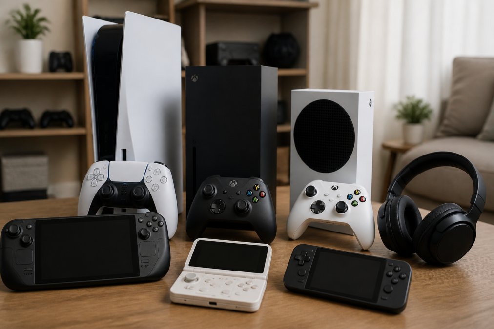 Gaming Console Bundle Recommendations 2026