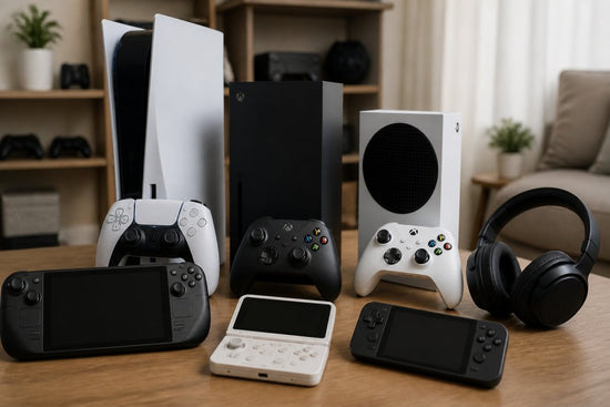 Gaming Console Bundle Recommendations 2026