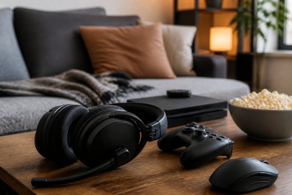Gaming Gear for Casual Weekend Players: 2026 Guide