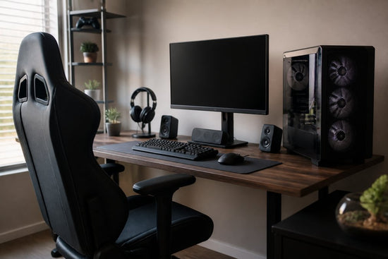 High Performance Gaming Setup Guide: Build It Right