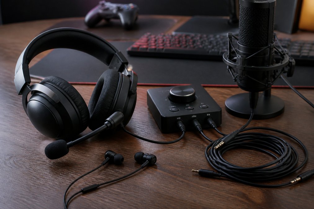 How to Choose Gaming Audio Gear: A 2026 Guide