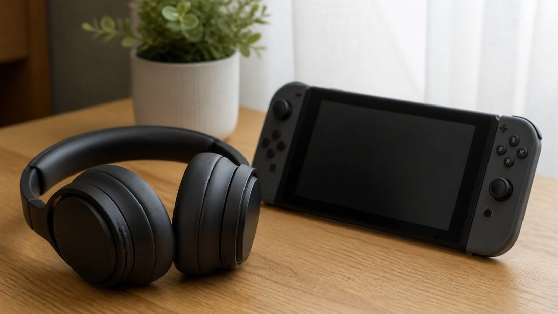 How to Connect Bluetooth Headphones to Nintendo Switch (2026)