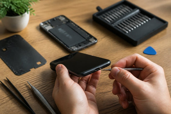 How to Fix Charging Port Issues: Step-by-Step Guide