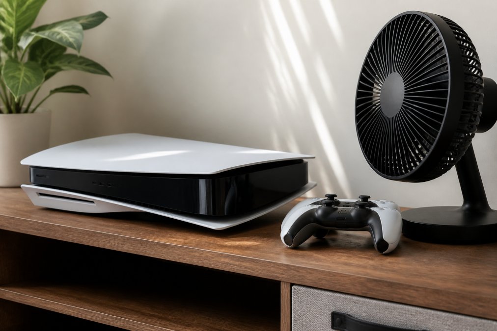 How to Prevent Console Overheating: 7 Essential Steps
