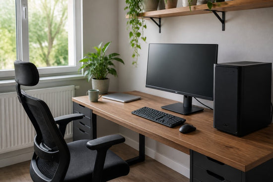 Reliable PC Setup for Home Office: A 2026 Guide