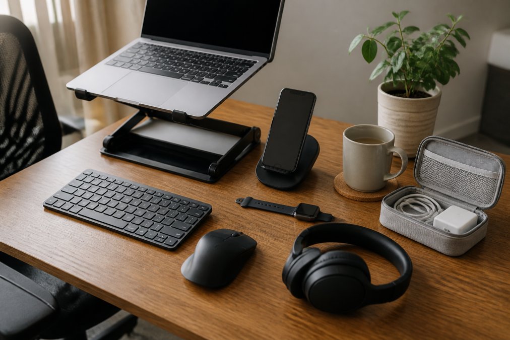 Reliable Tech Accessories for Remote Work: 2026 Guide