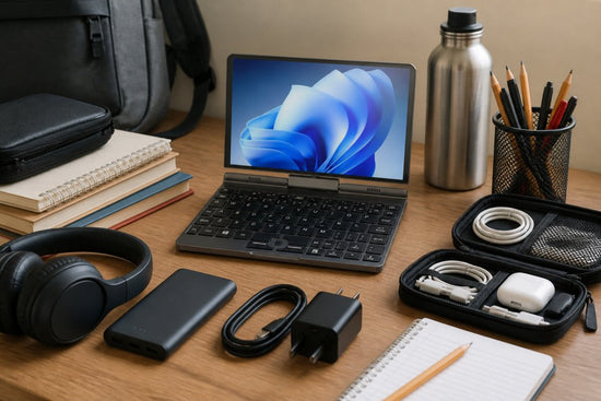 Reliable Tech Accessories for Students: 10 Essentials