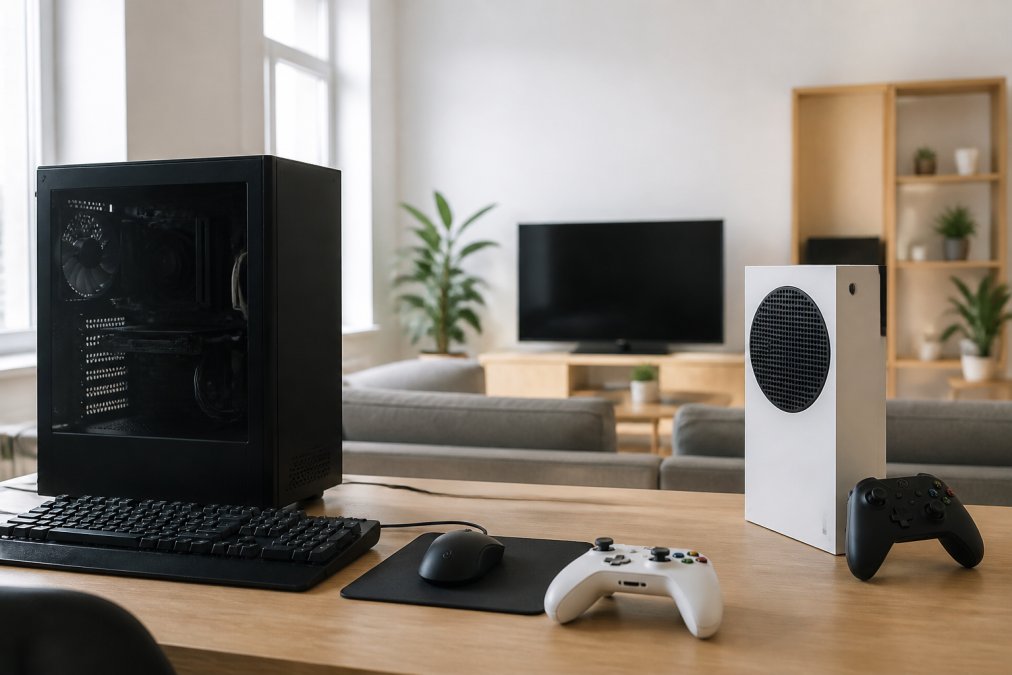 Switching from PC to Console Gaming: A 2026 Guide
