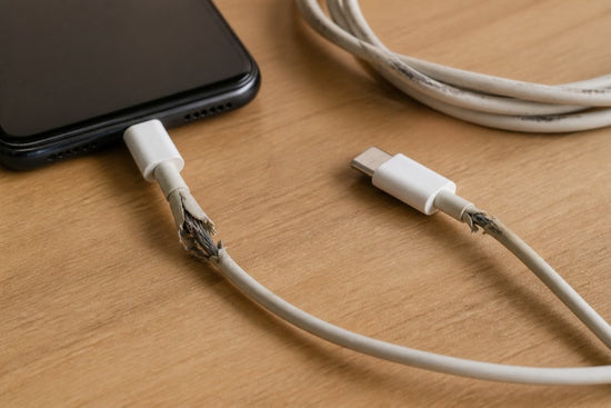 Why Do My Charging Cables Fail? Causes and Fixes