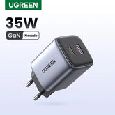 UGREEN GaN 35W Charger USB Charger - The Techie Den