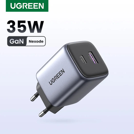 UGREEN GaN 35W Charger USB Charger - The Techie Den