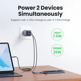 UGREEN GaN 35W Charger USB Charger - The Techie Den