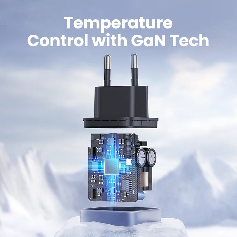 UGREEN GaN 35W Charger USB Charger - The Techie Den