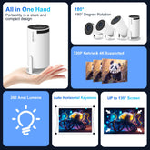 Magcubic Home Cinema Outdoor Projetor - The Techie Den