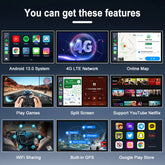 Carlinkit CarPlay Ai TV Box Wireless CarPlay - The Techie Den