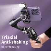 Handheld Gimbal Stabilizer for Smartphone - The Techie Den