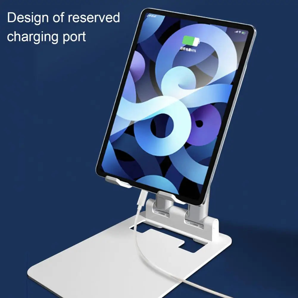 Tablet Stand Convenient Height Adjustable Hands-free