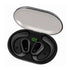 Wireless Bluetooth 5.3 headphones with ear hooks, HiFi stereo sound, waterproof design, noise reduction, from The Techie Den.