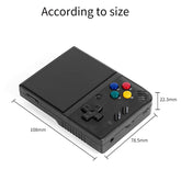 Mini Plus Portable Retro Handheld Game Console - The Techie Den