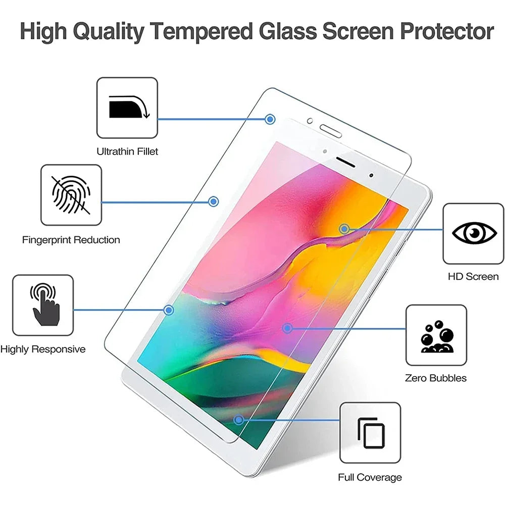 Tempered Glass Screen Protector