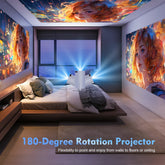 Magcubic Home Cinema Outdoor Projetor - The Techie Den