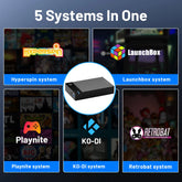 12TB Gaming HDD with 86000+ Retro Video Games - The Techie Den