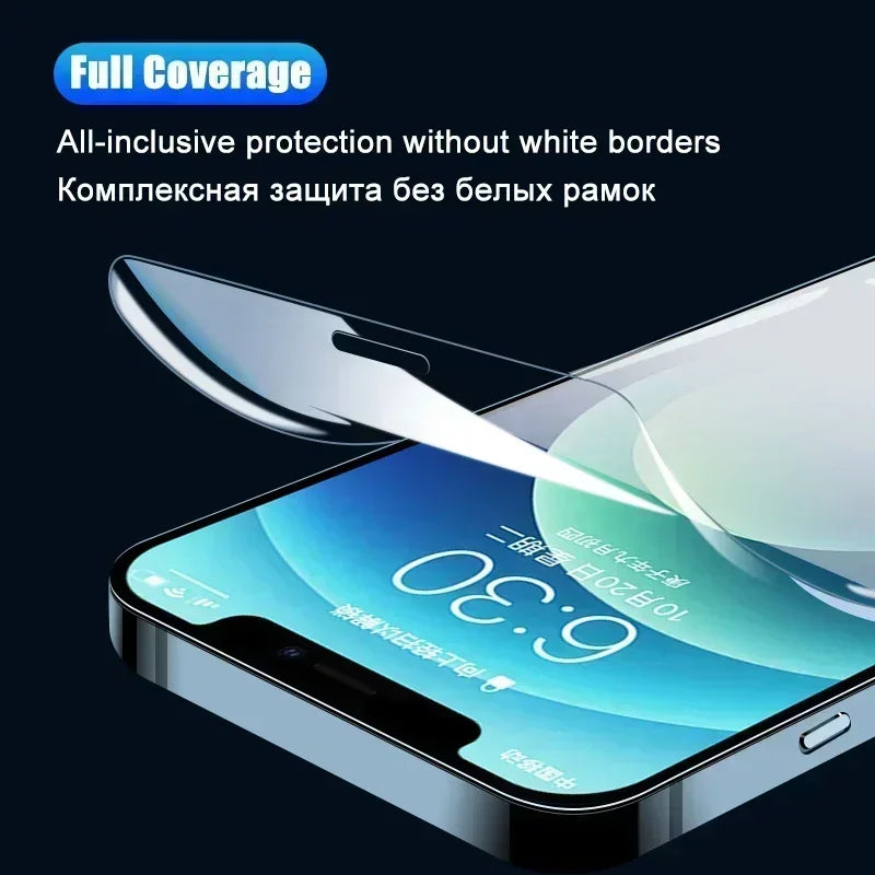 Screen Protector Max Hydrogel Film 3PCS