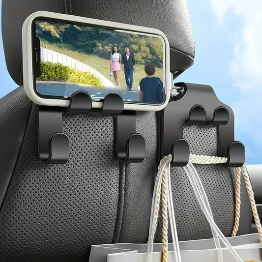 Car Back Seat Holder Stand For All Phones