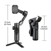 Handheld Gimbal Stabilizer for Smartphone - The Techie Den