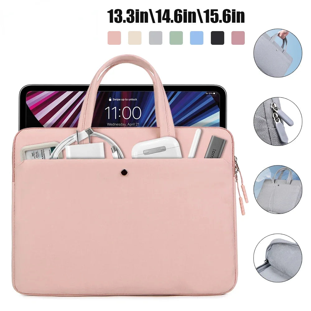 Women Handbag for Tablet Moblie Phone Laptop Bag